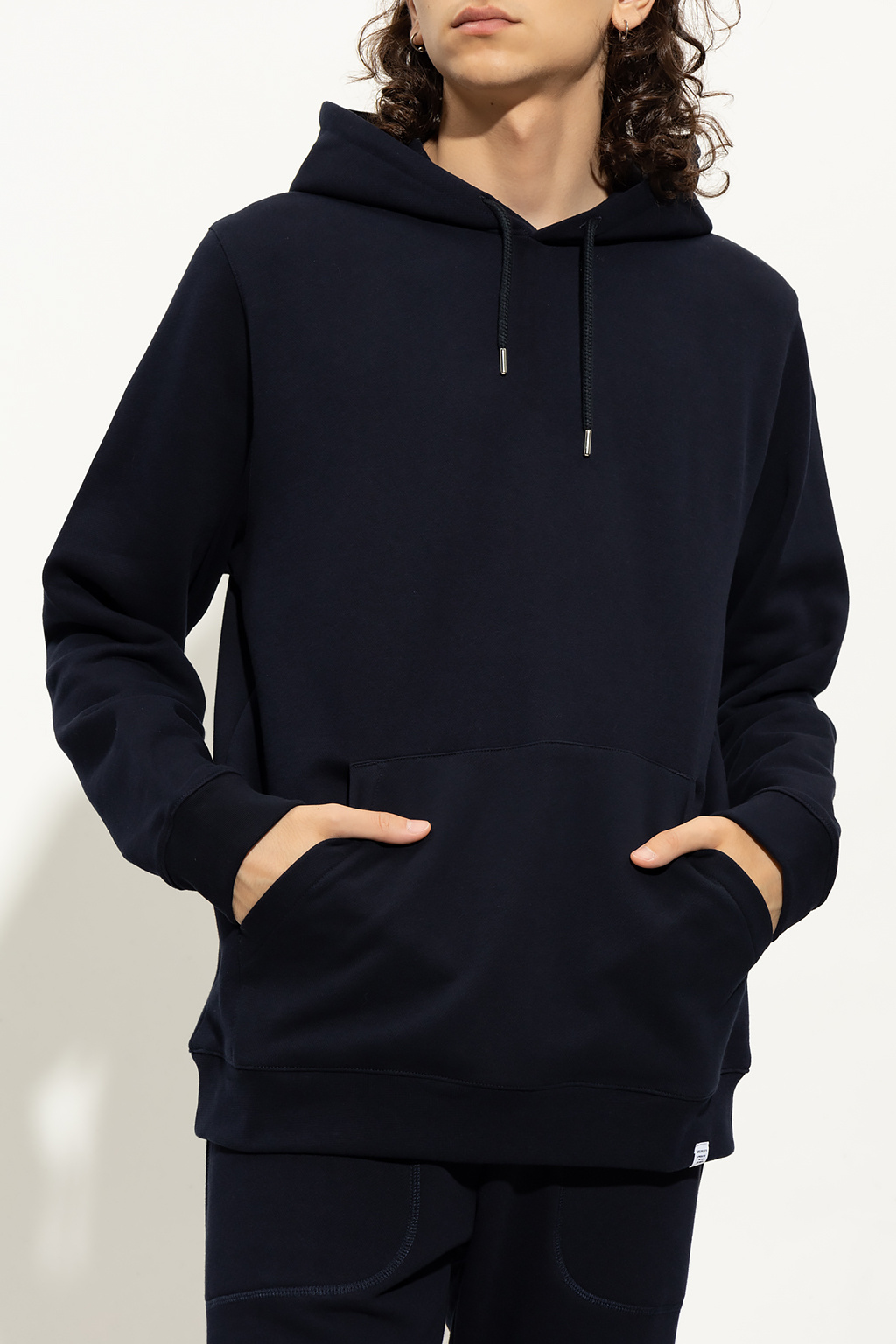 Norse projects clearance vagn zip hoodie